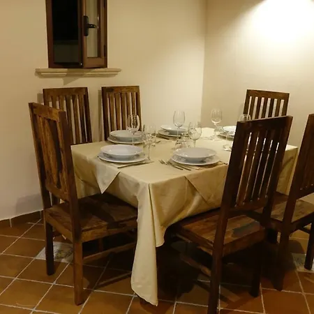 Azienda Agrituristica Terraria Farm stay Campagna
