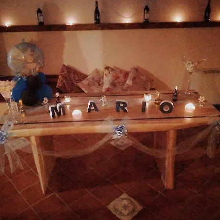 Farm stay Azienda Agrituristica Terraria